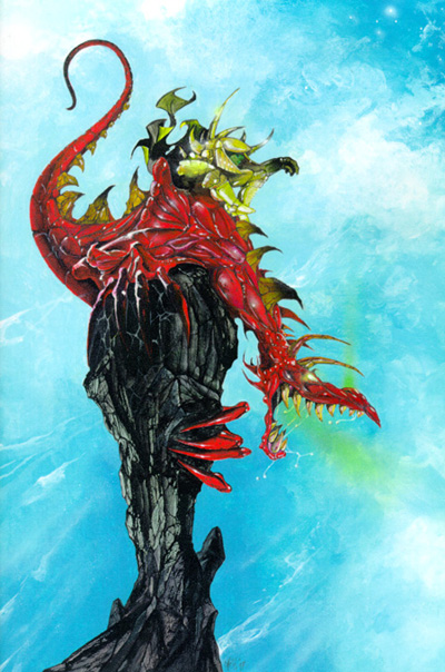 MosquitoDragon