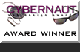 CyberNaut Design Award Winning Page